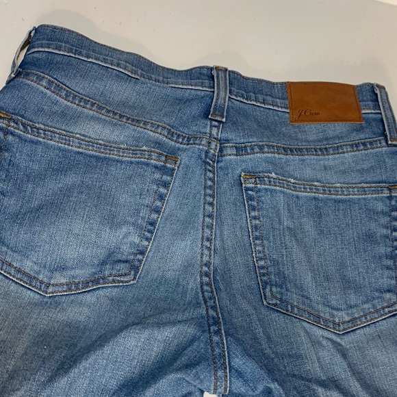 J.Crew StraightAway Jean size 24p - Picture 5 of 5